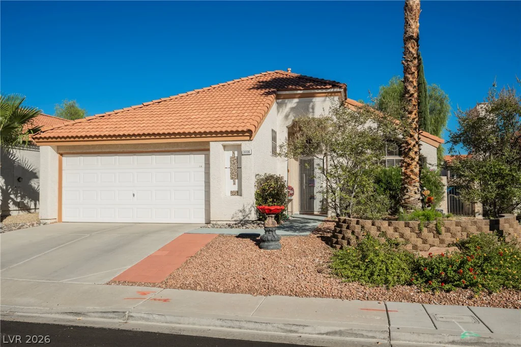 3036 Reef View, Las Vegas, NV 89117