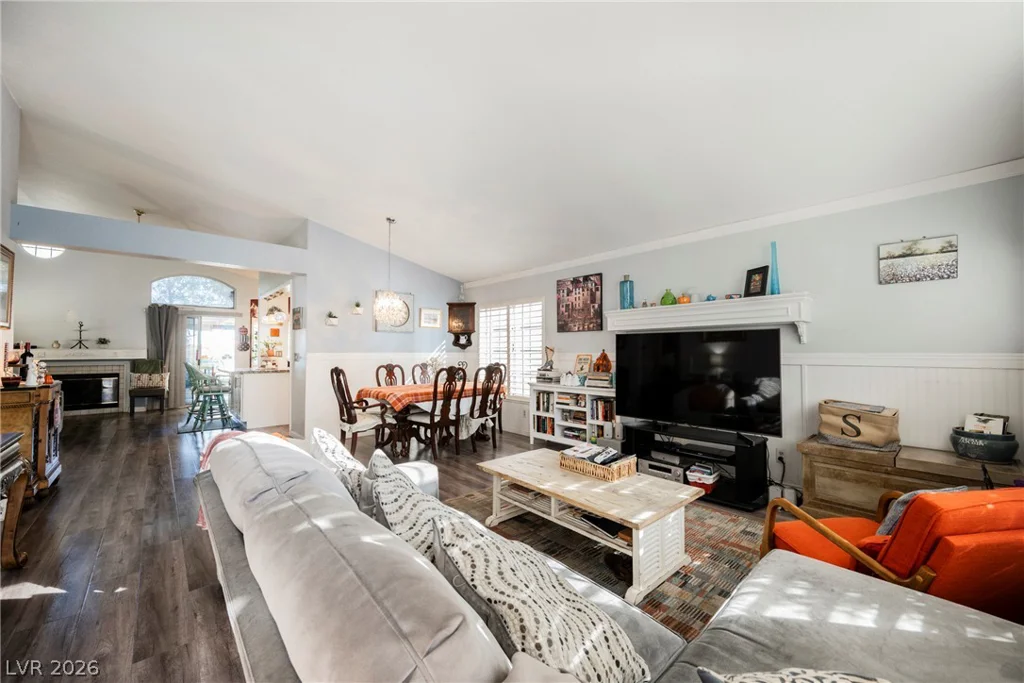 3036 Reef View, Las Vegas, NV 89117