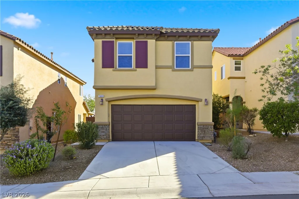 7453 Santo Domingo, Las Vegas, NV 89178