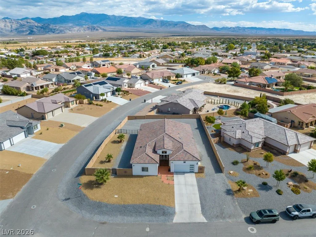 6651 Raintree, Pahrump, NV 89061
