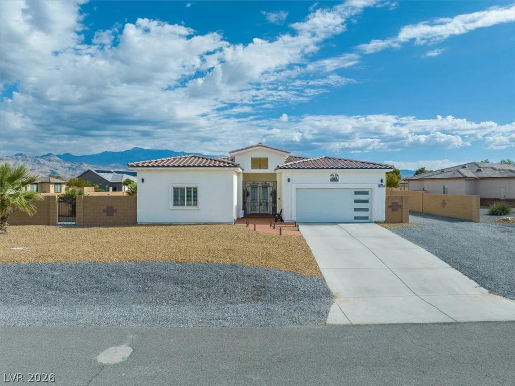 6651 Raintree, Pahrump, NV 89061