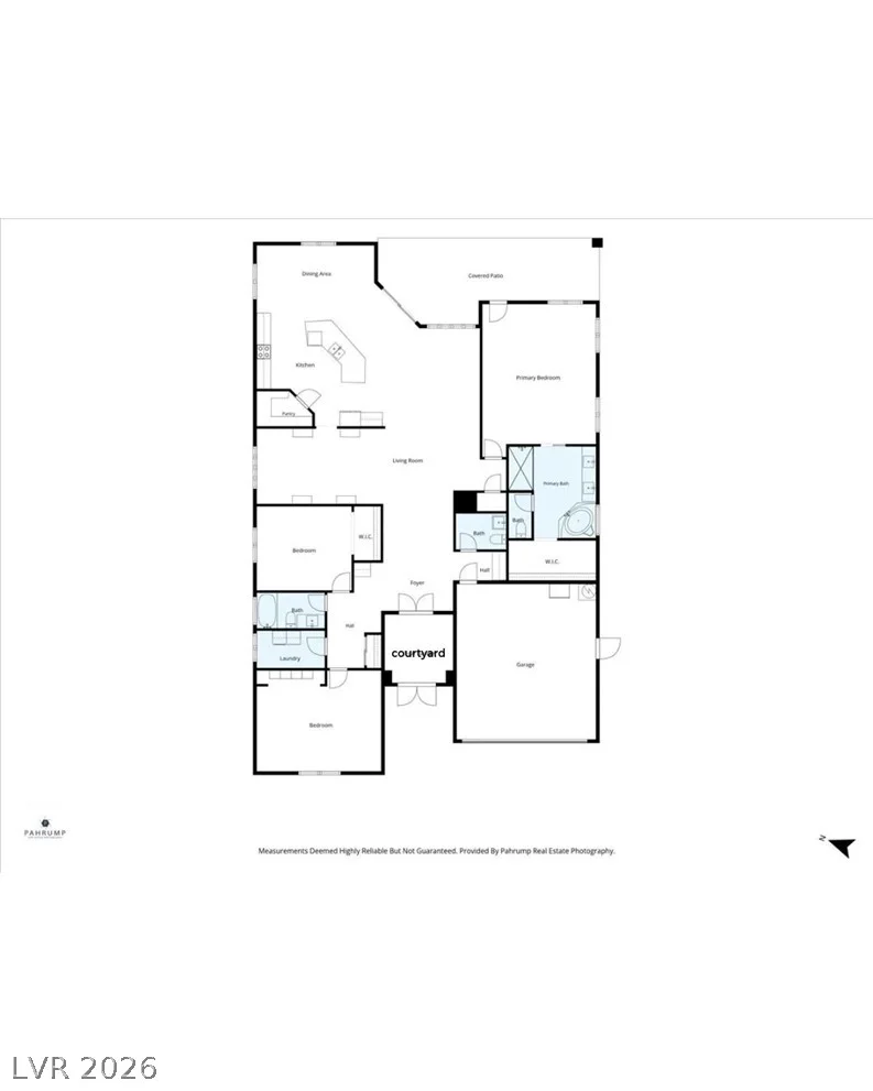 6651 Raintree, Pahrump, NV 89061