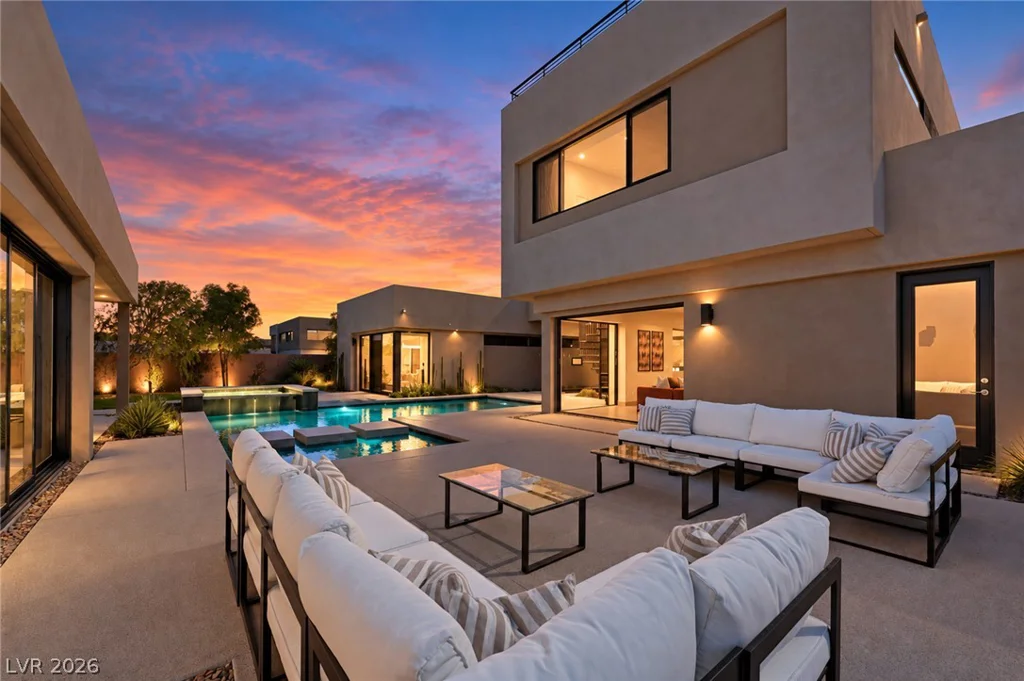 3510 Cosima, Las Vegas, NV 89120