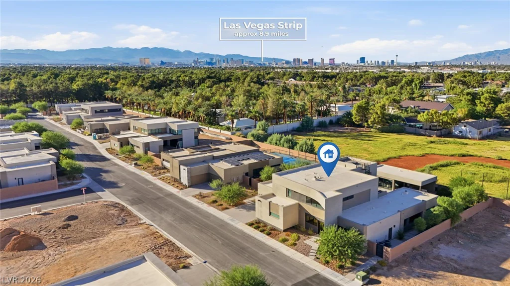 3510 Cosima, Las Vegas, NV 89120