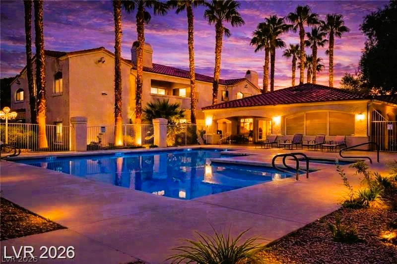 6820 San Ricardo, Las Vegas, NV 89146