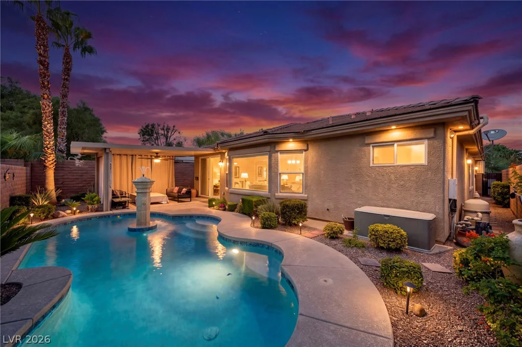 11151 Golden Aster, Las Vegas, NV 89135