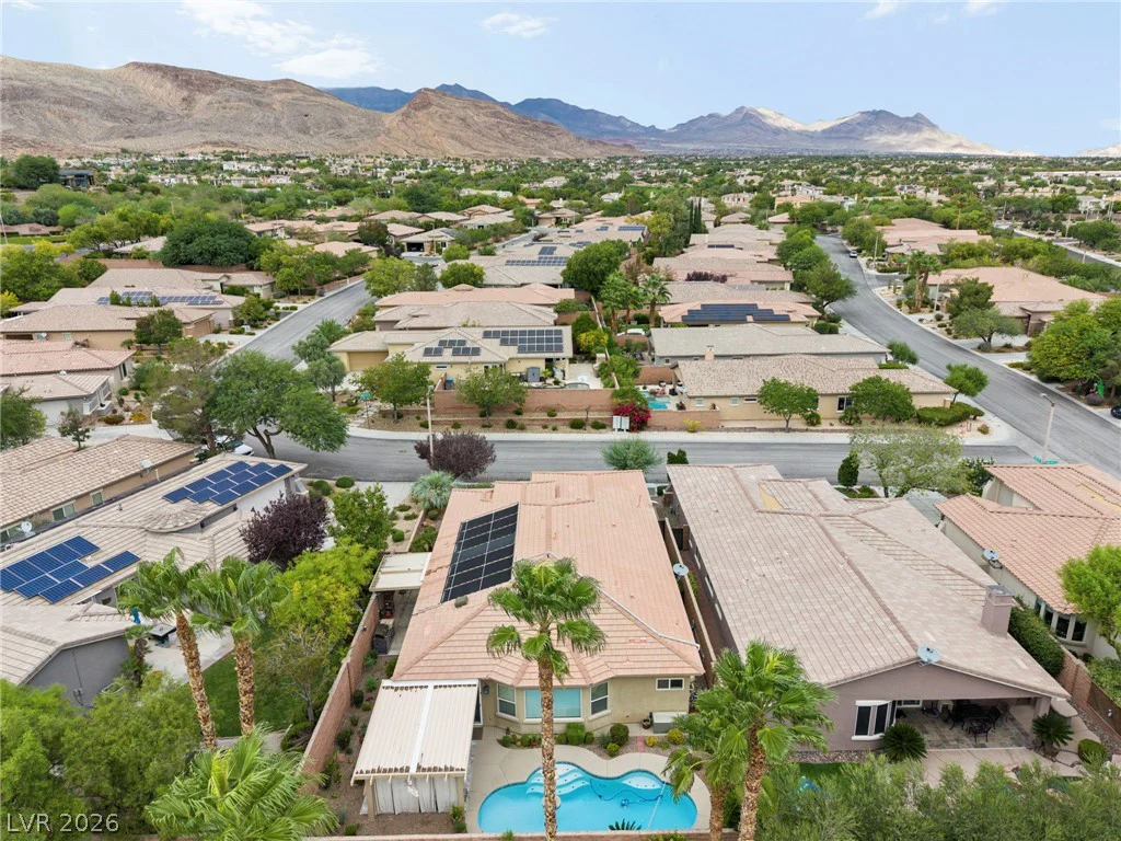 11151 Golden Aster, Las Vegas, NV 89135