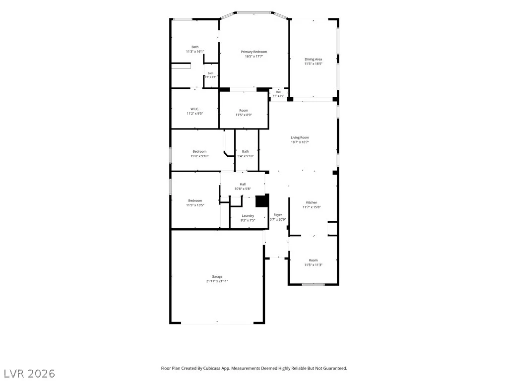 11151 Golden Aster, Las Vegas, NV 89135