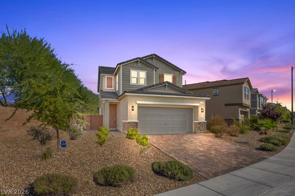 2784 Donatello Manor, Henderson, NV 89044
