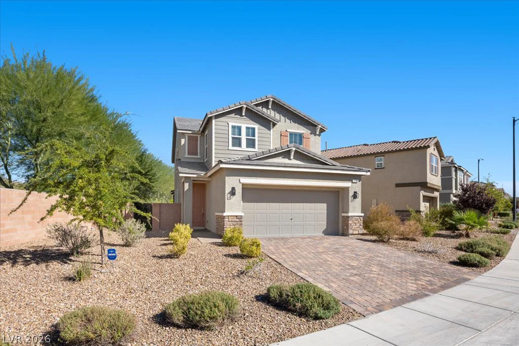 2784 Donatello Manor, Henderson, NV 89044