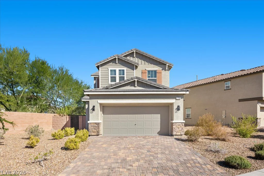 2784 Donatello Manor, Henderson, NV 89044