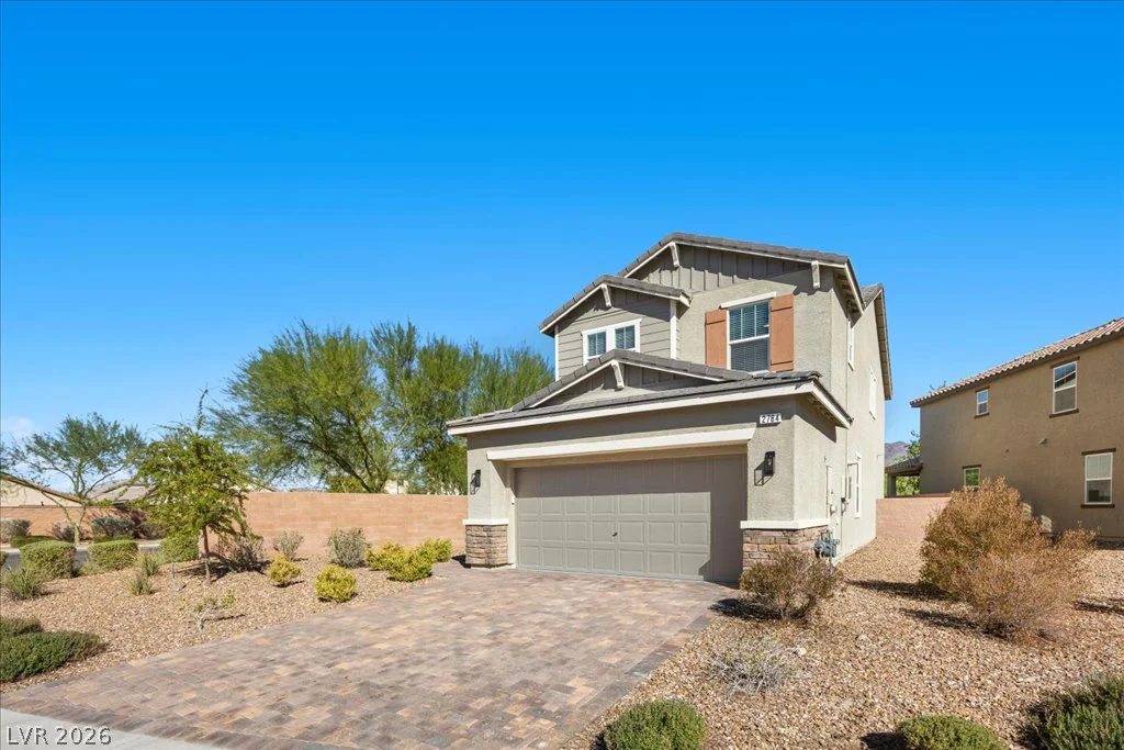 2784 Donatello Manor, Henderson, NV 89044