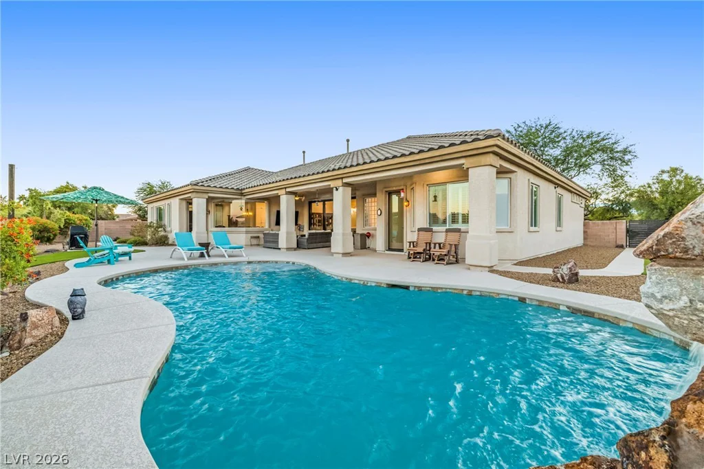 7580 Prancing Pony, Las Vegas, NV 89131