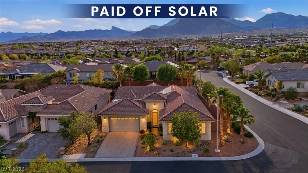65 Twilight Rose, Las Vegas, NV 89138