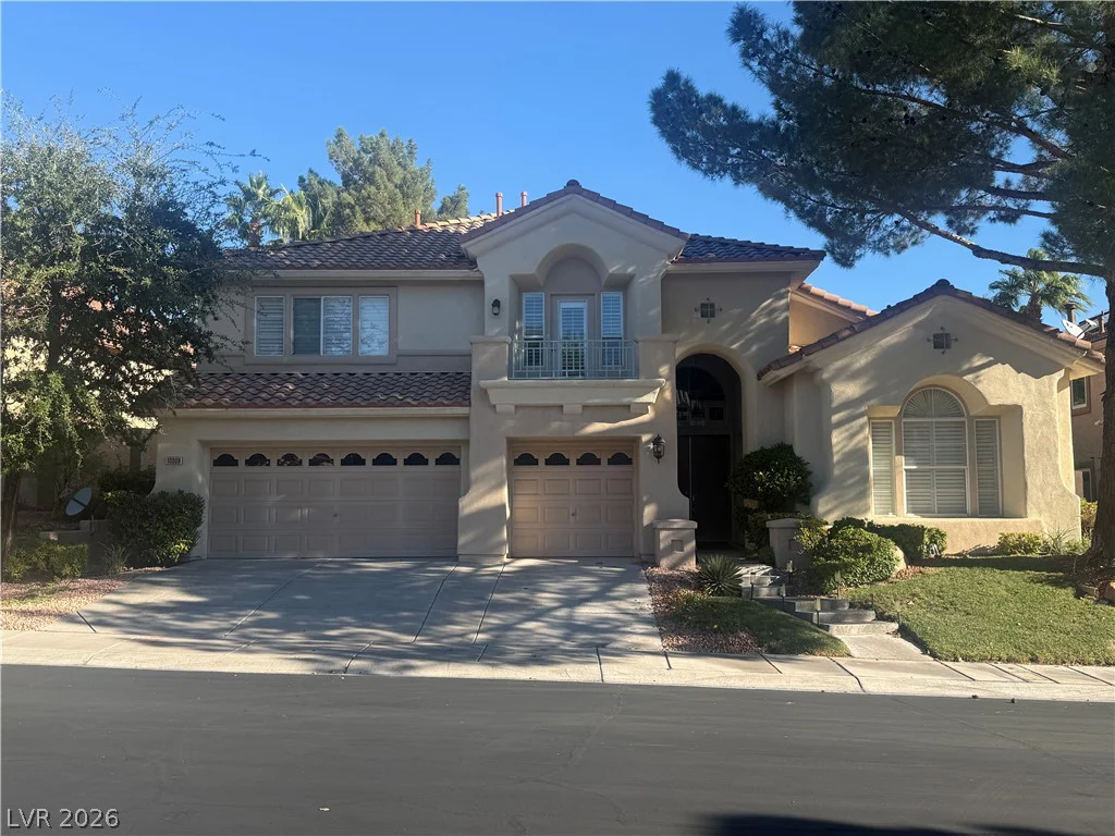 10008 Laurel Springs, Las Vegas, NV 89134