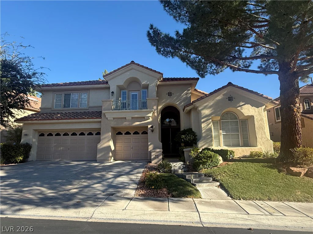 10008 Laurel Springs, Las Vegas, NV 89134