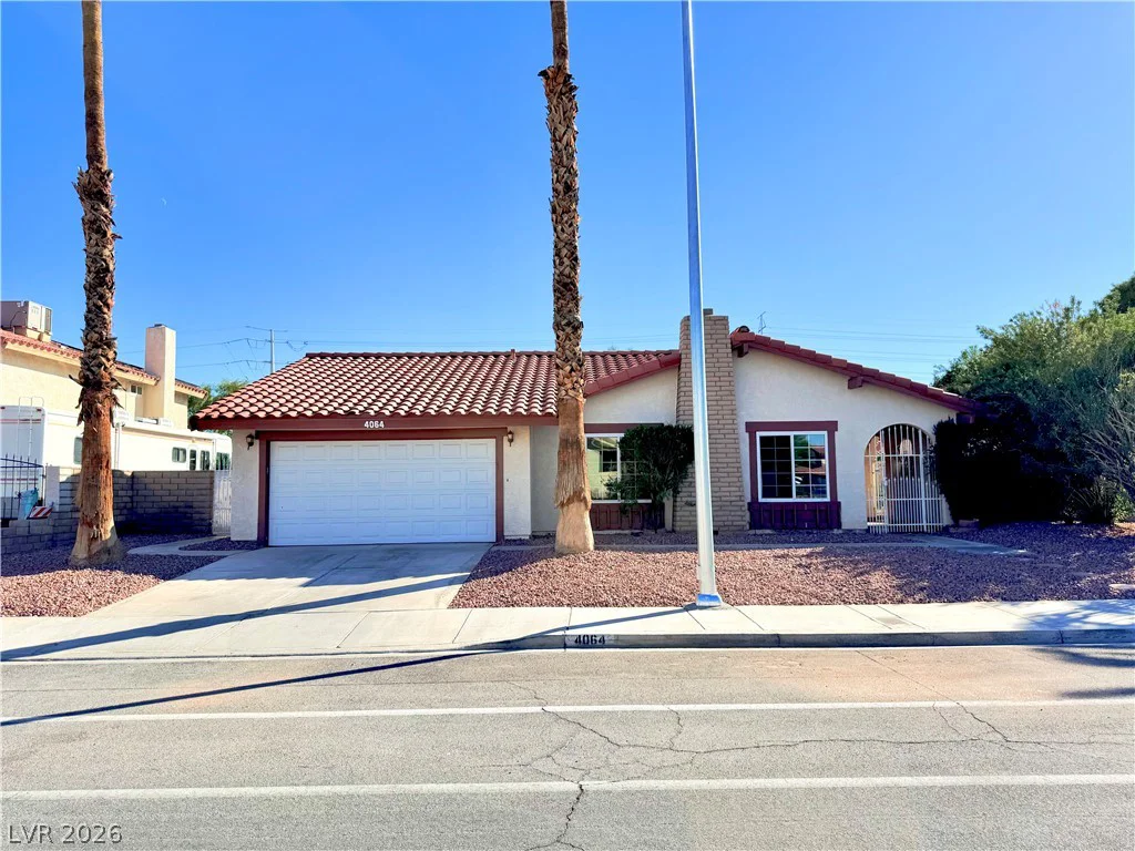 4064 Spitze, Las Vegas, NV 89103