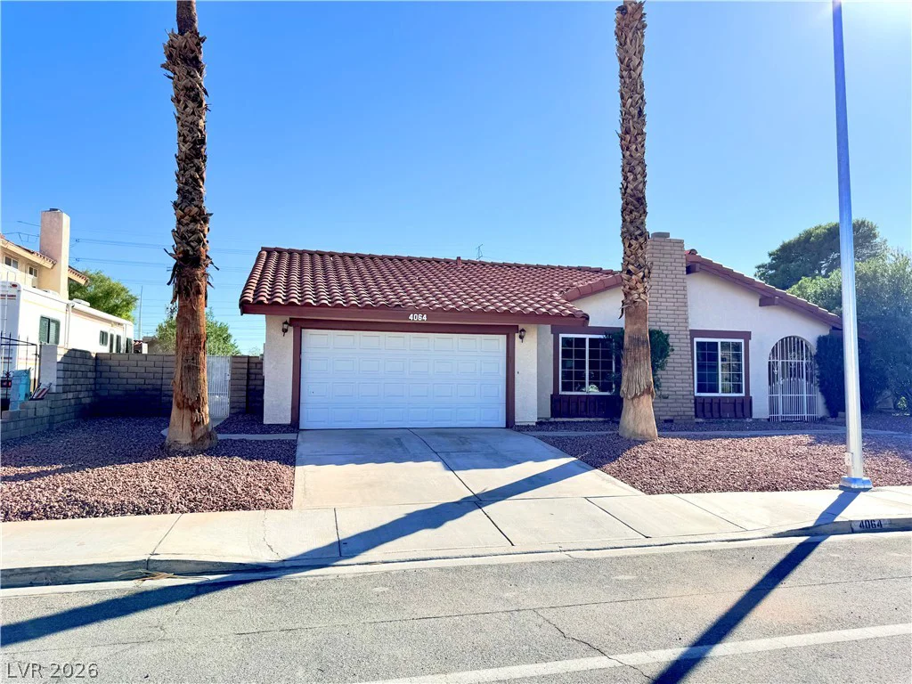 4064 Spitze, Las Vegas, NV 89103