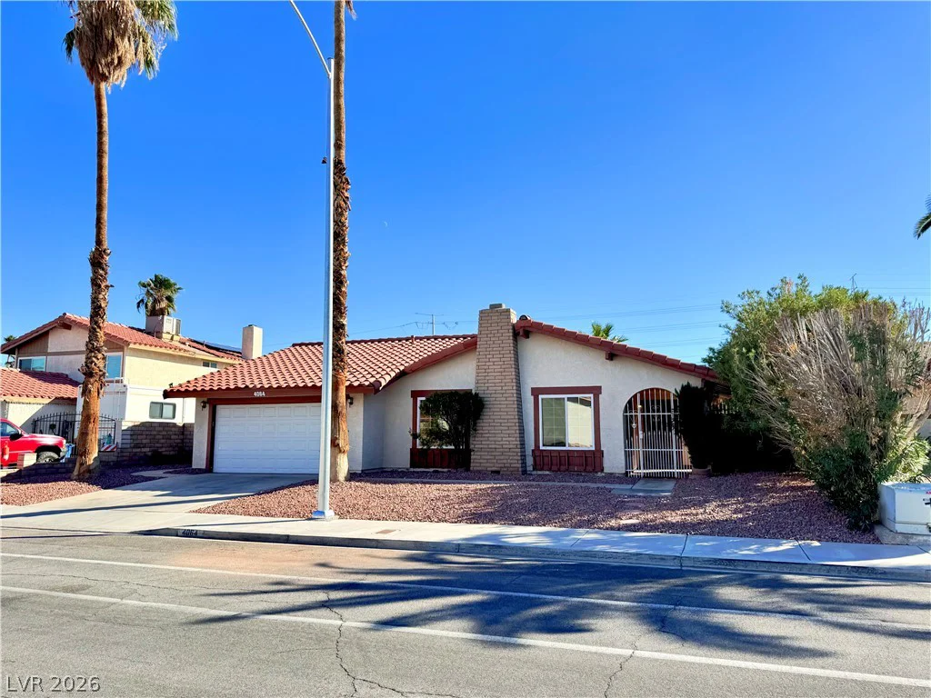4064 Spitze, Las Vegas, NV 89103