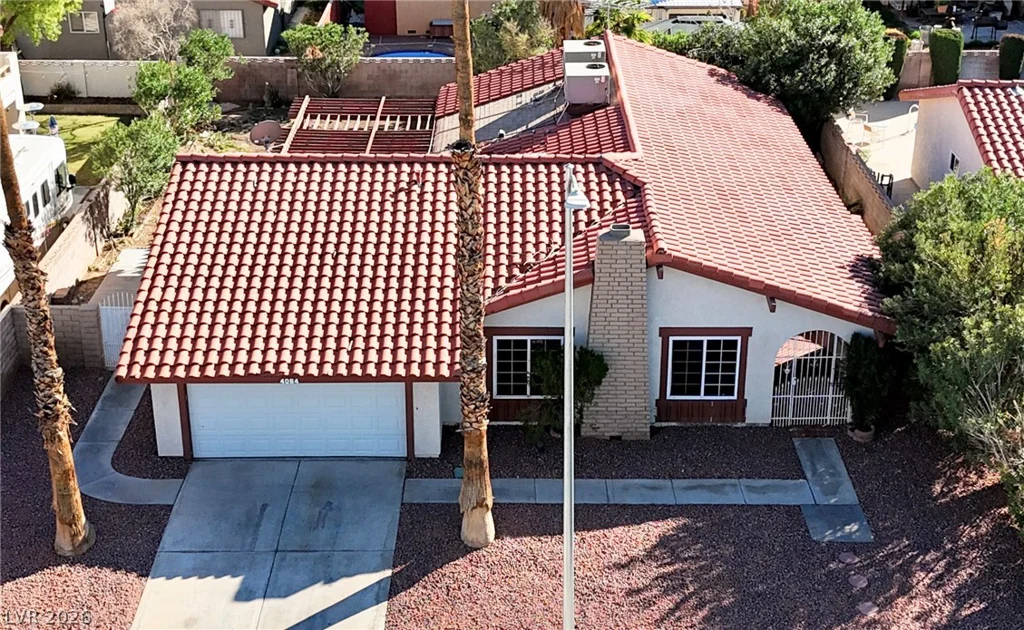 4064 Spitze, Las Vegas, NV 89103
