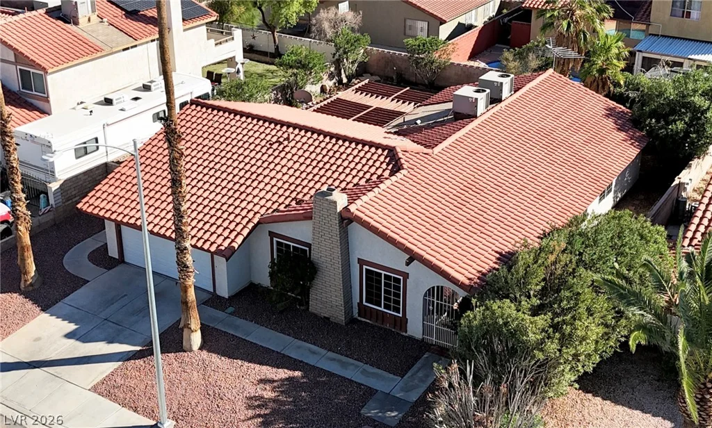 4064 Spitze, Las Vegas, NV 89103
