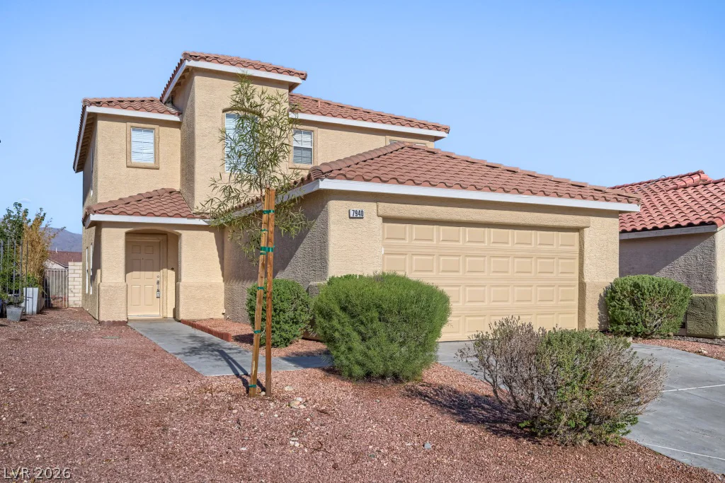 7940 Willow Pines, Las Vegas, NV 89143