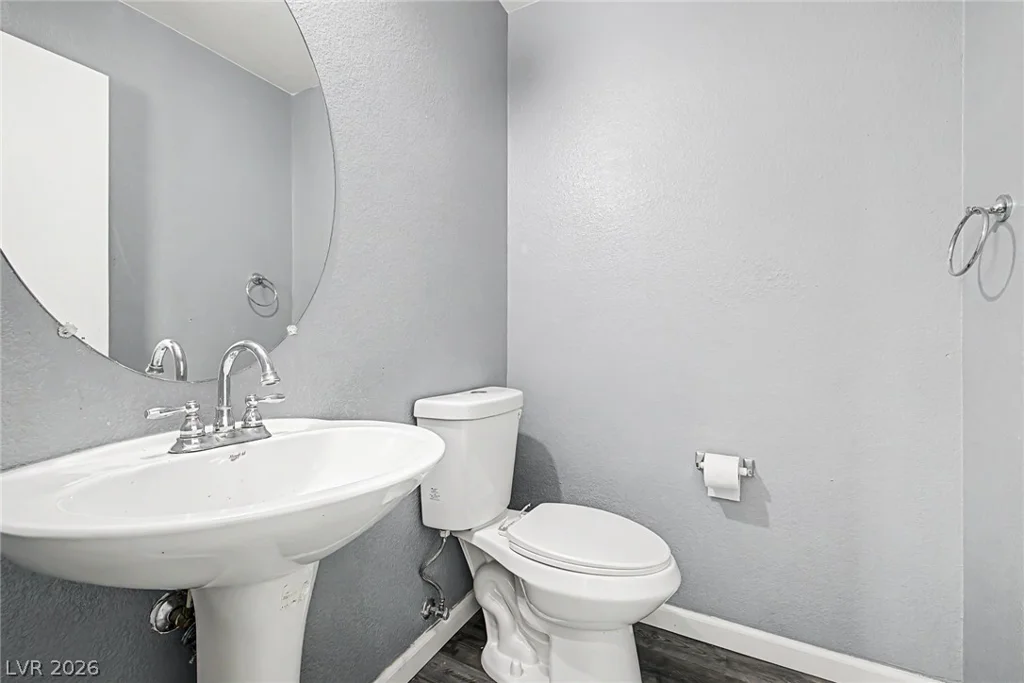 6725 Petrified Forest, North Las Vegas, NV 89084