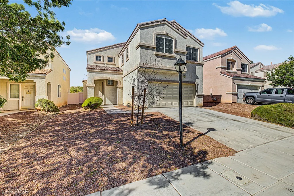 6725 Petrified Forest, North Las Vegas, NV 89084