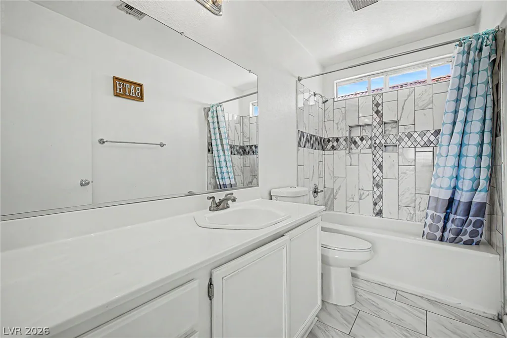6725 Petrified Forest, North Las Vegas, NV 89084
