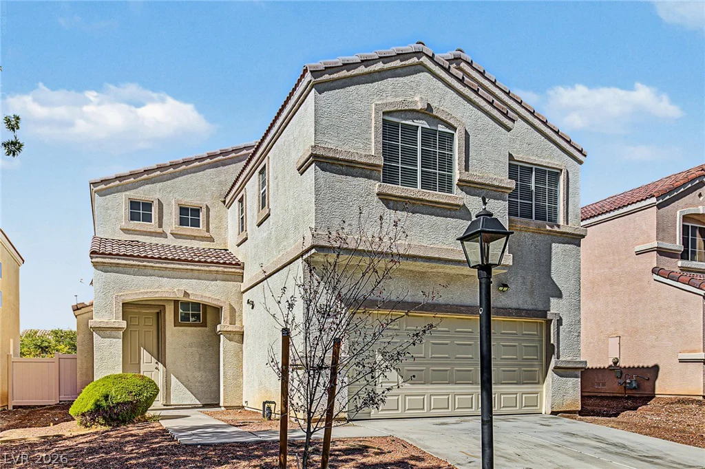 6725 Petrified Forest, North Las Vegas, NV 89084