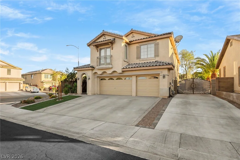 3133 Madame Plantier, North Las Vegas, NV 89081