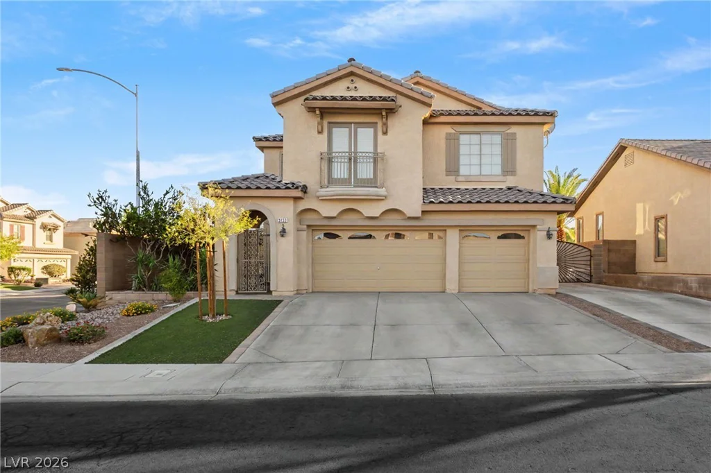 3133 Madame Plantier, North Las Vegas, NV 89081