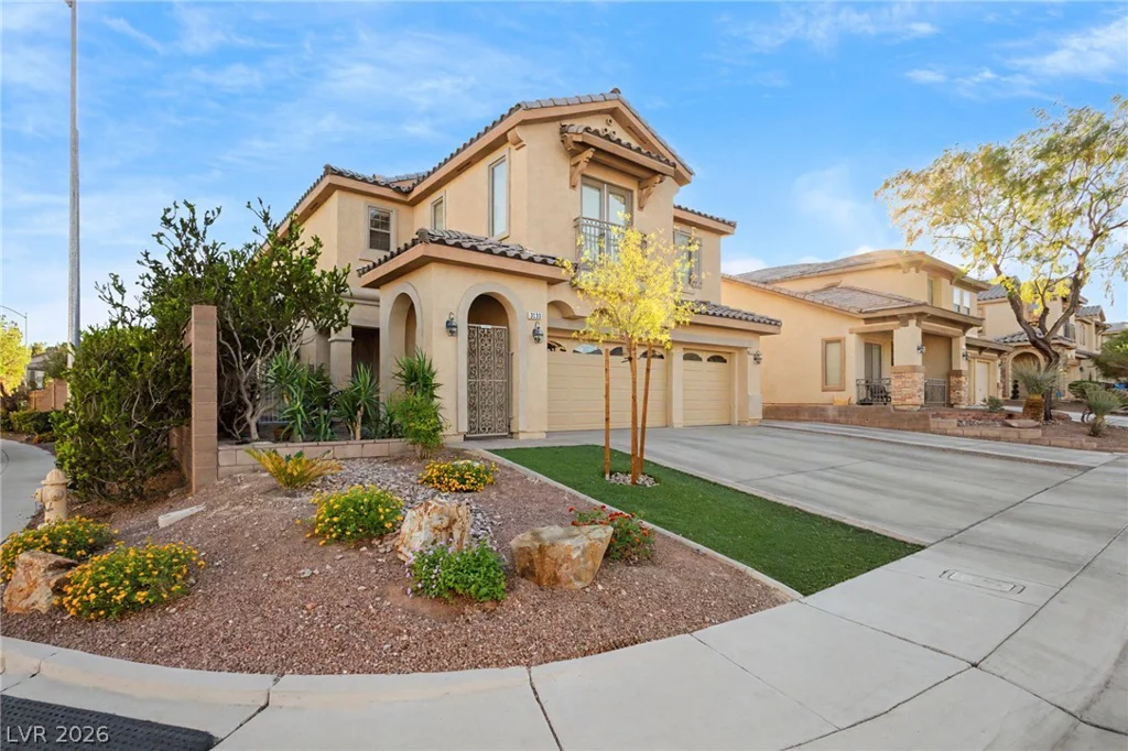 3133 Madame Plantier, North Las Vegas, NV 89081