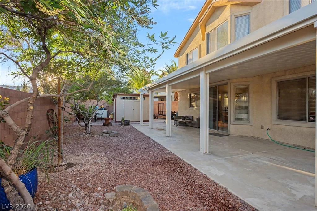 3133 Madame Plantier, North Las Vegas, NV 89081