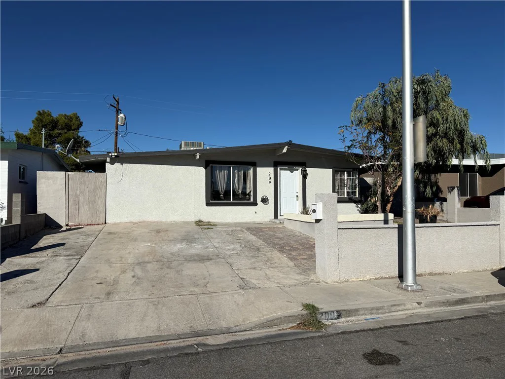 209 Stanford, Las Vegas, NV 89107
