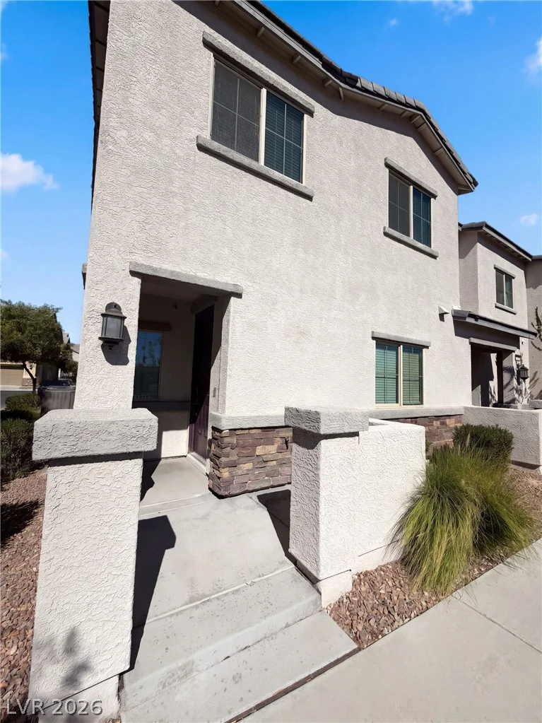 813 Clouded Valley, North Las Vegas, NV 89086