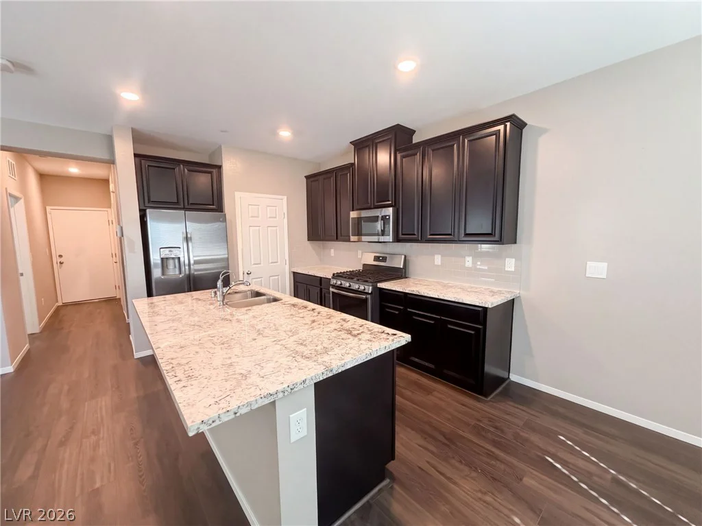 813 Clouded Valley, North Las Vegas, NV 89086