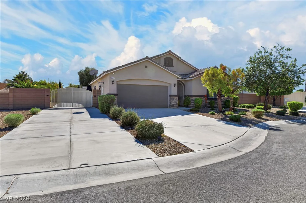 2668 Dorshester Heights, Las Vegas, NV 89108