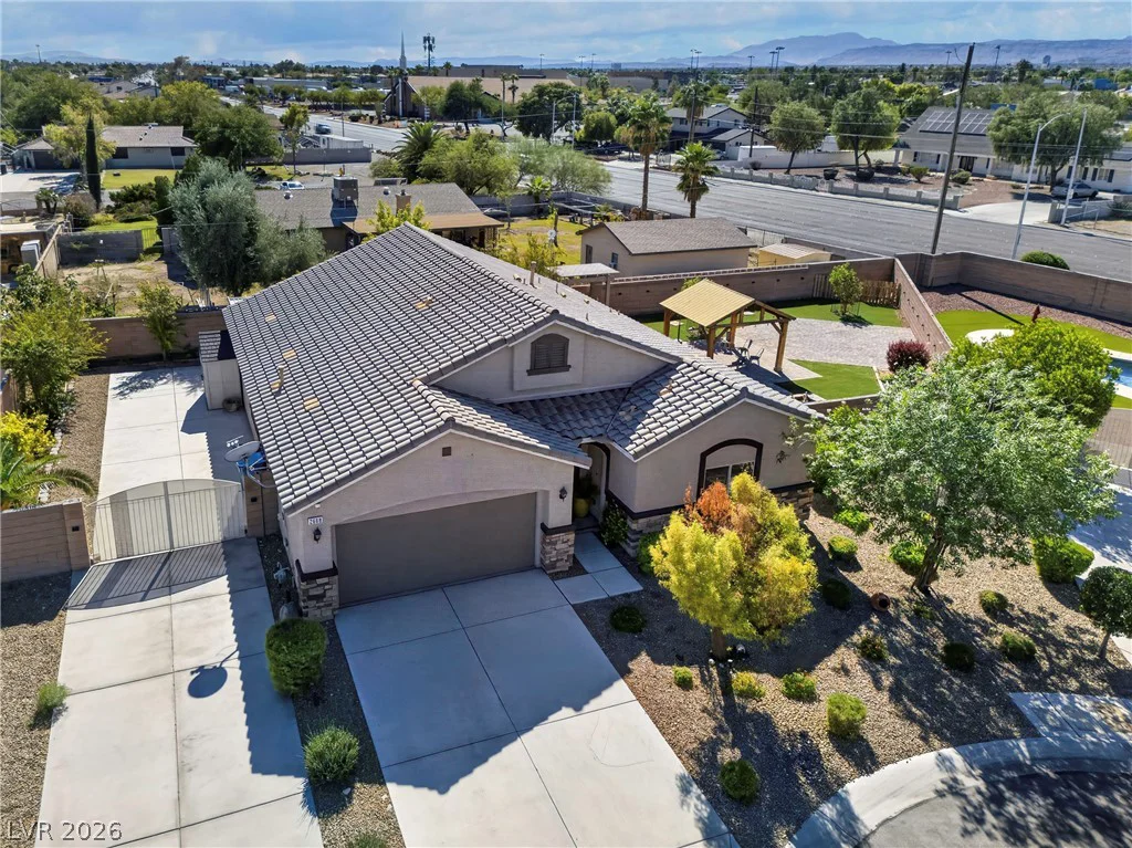 2668 Dorshester Heights, Las Vegas, NV 89108