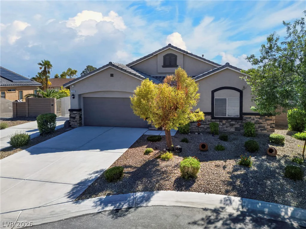 2668 Dorshester Heights, Las Vegas, NV 89108