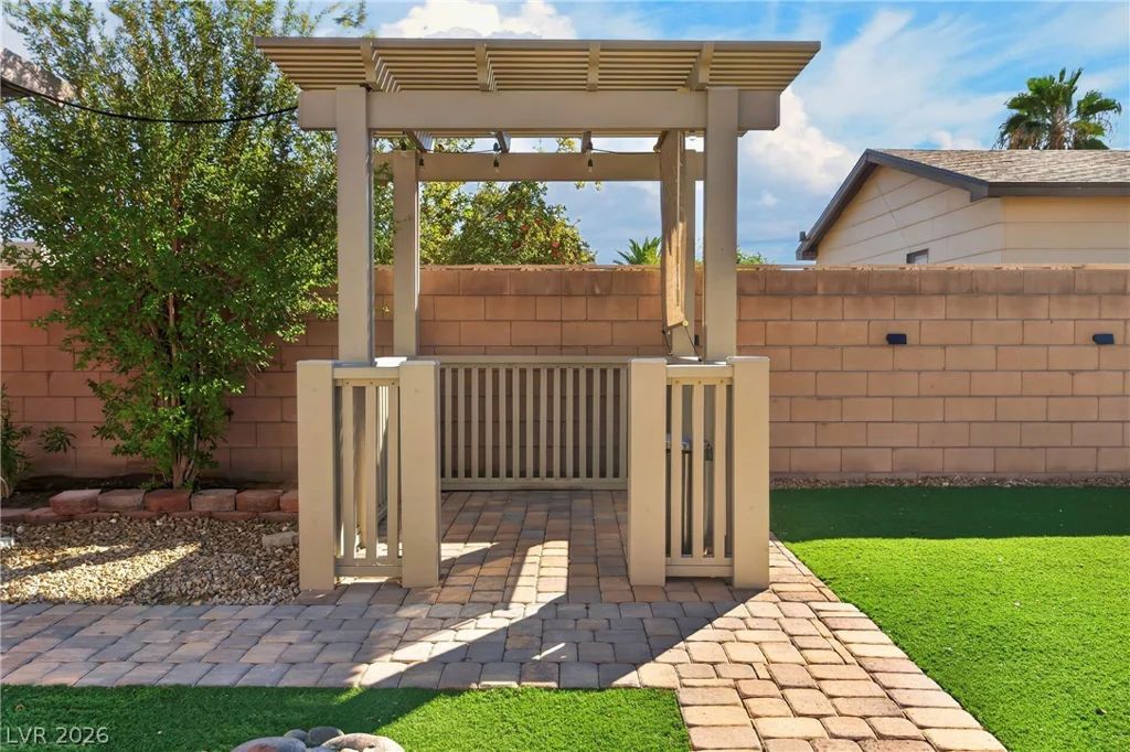 2668 Dorshester Heights, Las Vegas, NV 89108