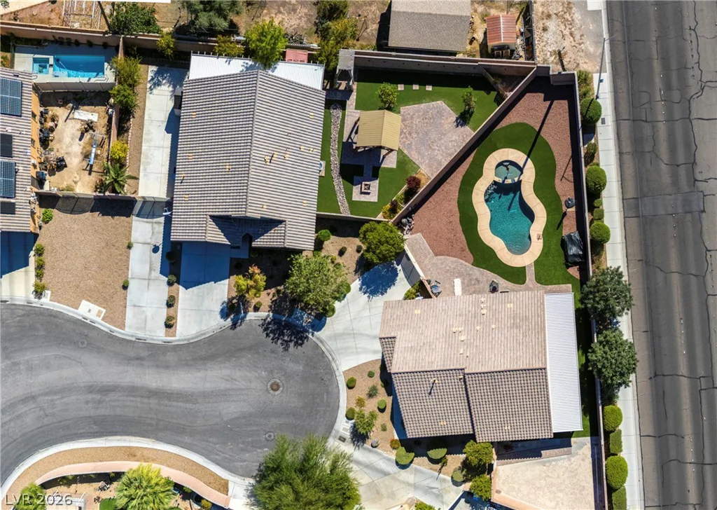 2668 Dorshester Heights, Las Vegas, NV 89108