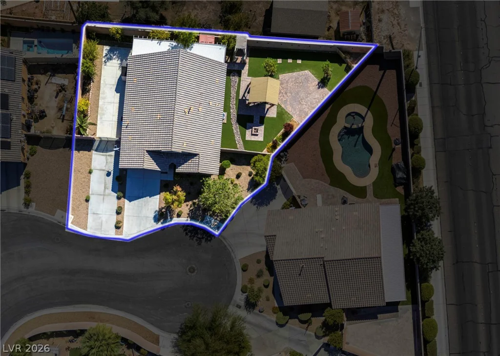 2668 Dorshester Heights, Las Vegas, NV 89108