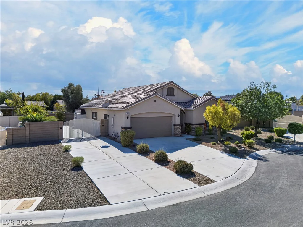 2668 Dorshester Heights, Las Vegas, NV 89108