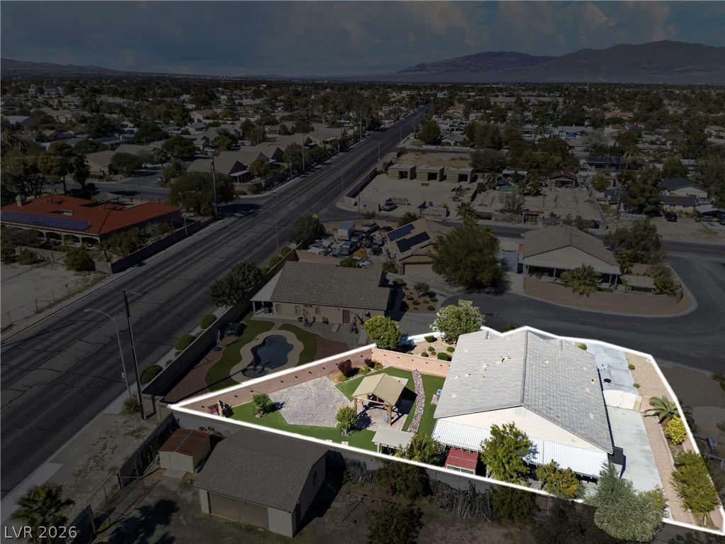 2668 Dorshester Heights, Las Vegas, NV 89108