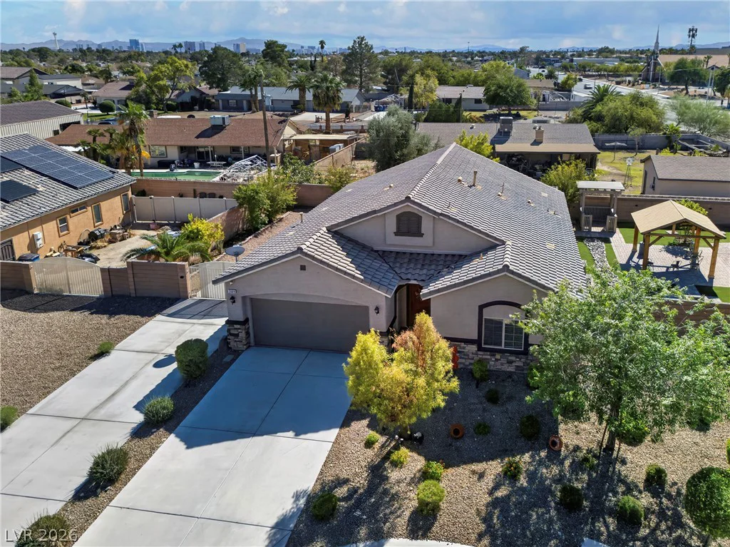 2668 Dorshester Heights, Las Vegas, NV 89108