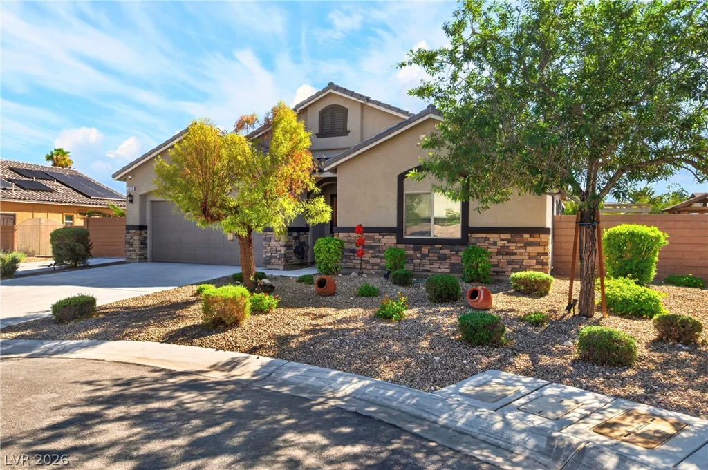 2668 Dorshester Heights, Las Vegas, NV 89108