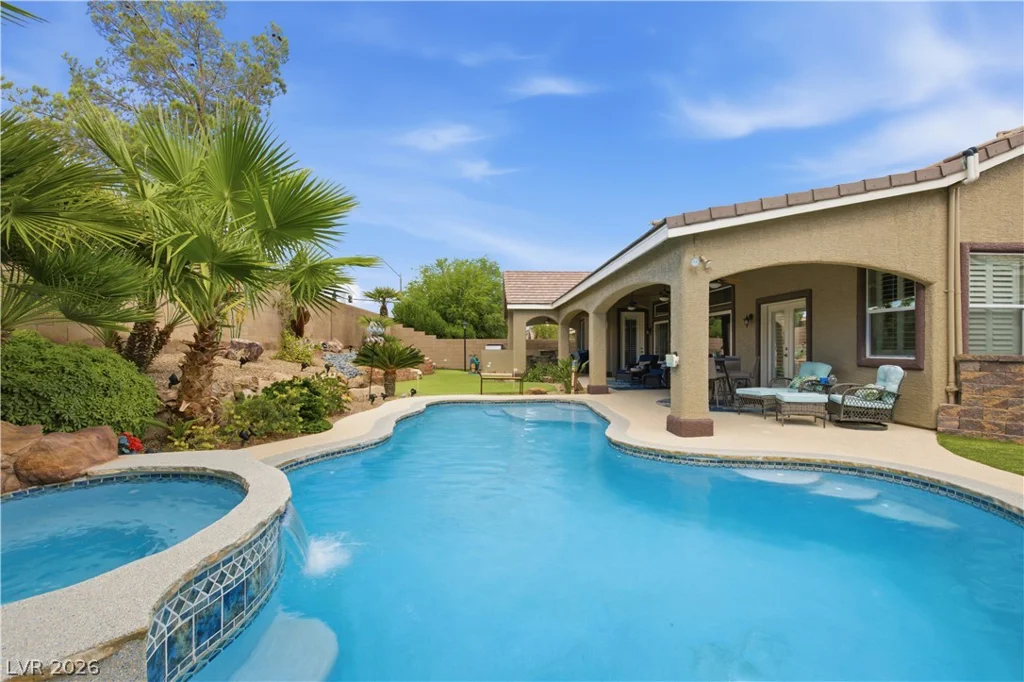 8709 Icy Mistral, Las Vegas, NV 89131