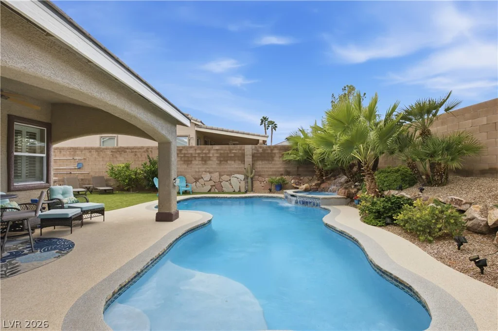 8709 Icy Mistral, Las Vegas, NV 89131