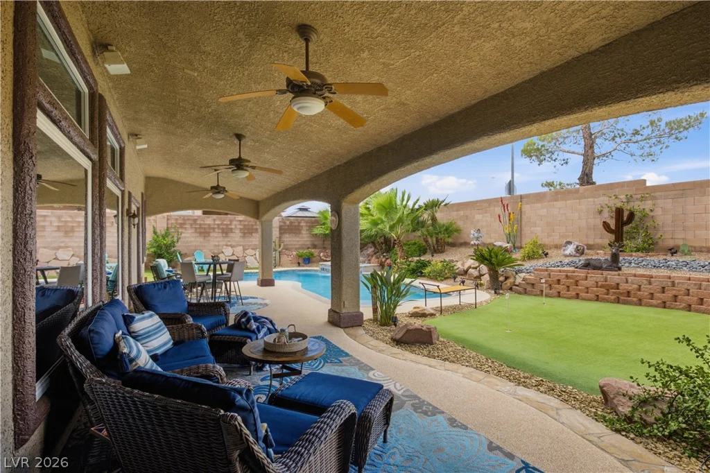 8709 Icy Mistral, Las Vegas, NV 89131